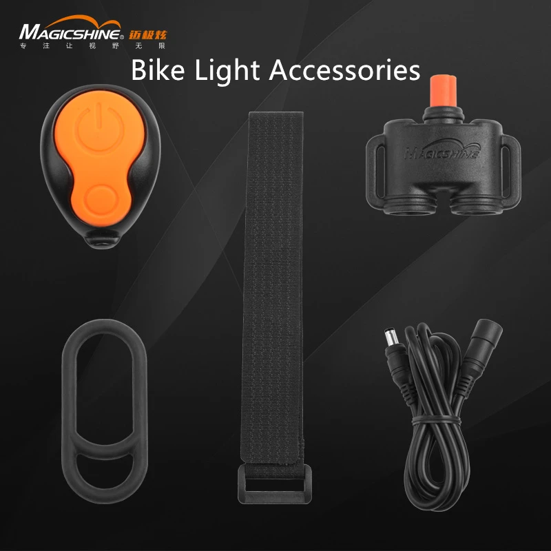 Magicshine MJ 900 902 906b 908 Eagle900 Monteer 1400 велосипедный светильник аксессуары конвертер