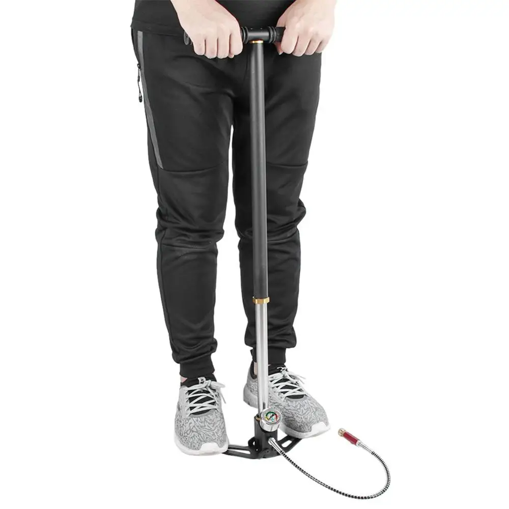 Ручной насос из вольфрамовой стали 3-ступенчатый ручной нержавеющей высокого