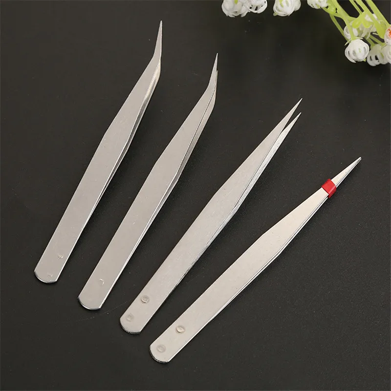 DIY Chirstmas Decoration 5D Full Diamond Painting Tools Mosaic Accessories 20pcs ACC06 7cm Tweezers Pick-up Tools Embroidery Set