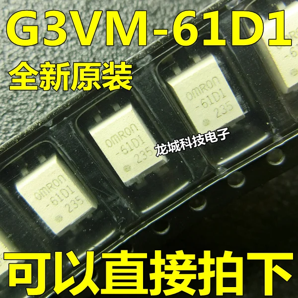 

G3VM-61D1 SOP-4
