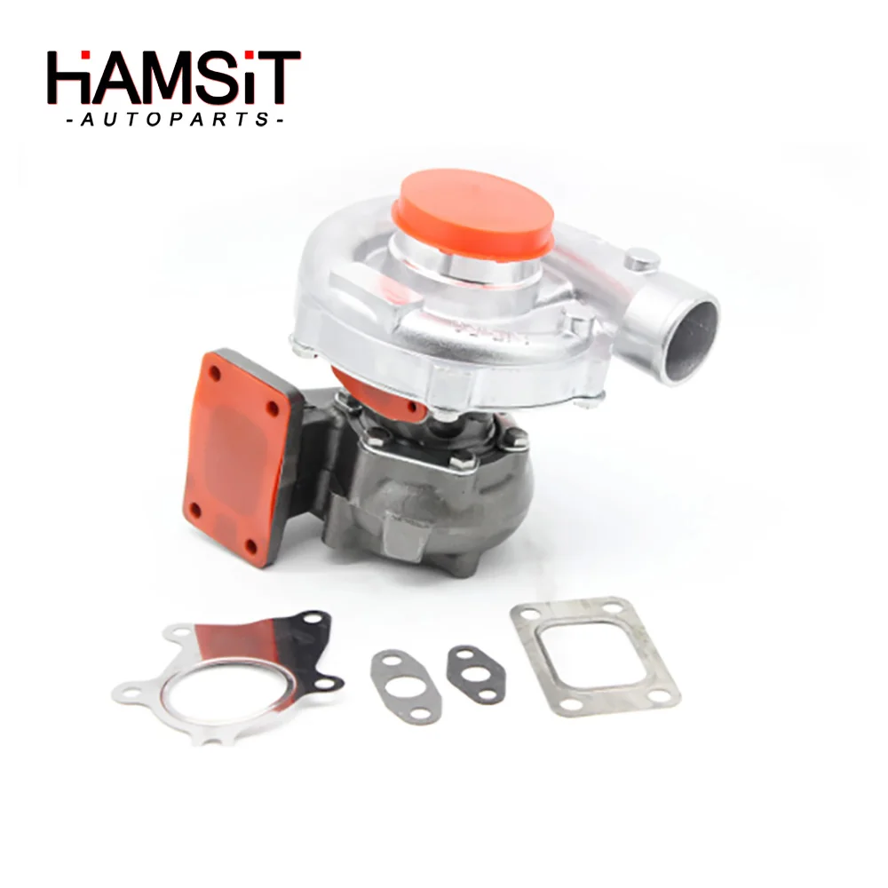 Hamsit турбо наборы для 88-00 Honda Civic D16A D16Z SOHC Del Sol интеграции CRX Accord