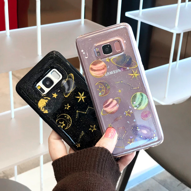 Блестящий Мягкий чехол P smart Y7 Y9 2019 для Huawei Mate P20 P30 Lite Pro Nova 2S 3i 4e 5 honor 8 9x | Мобильные