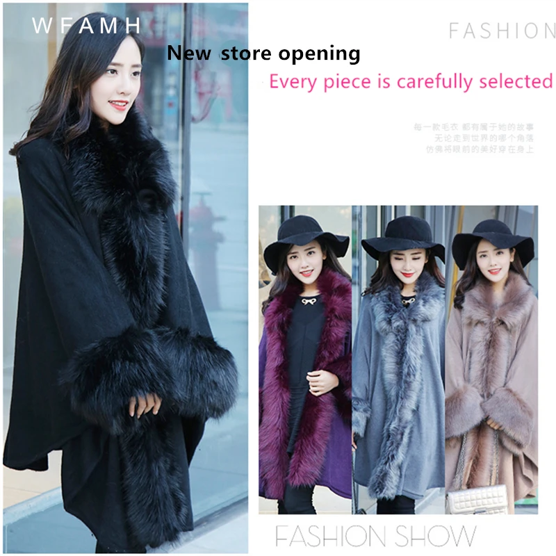 Korean Version Of Mink Fur Slim Was Thin Fur Turf 2023 Autumn Winter New Coat Female Mid-length Thickening Quality Optimization