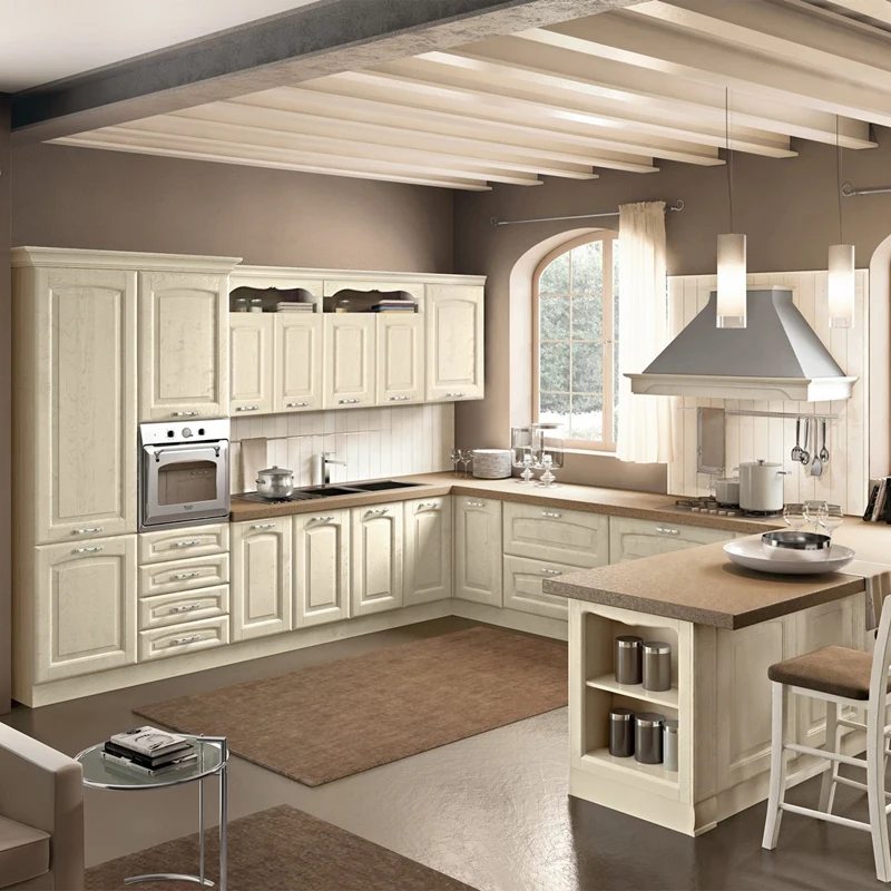 Матовый белый лак современный дизайн кухонный шкаф|white kitchen furniture|white lacquerkitchen furniture
