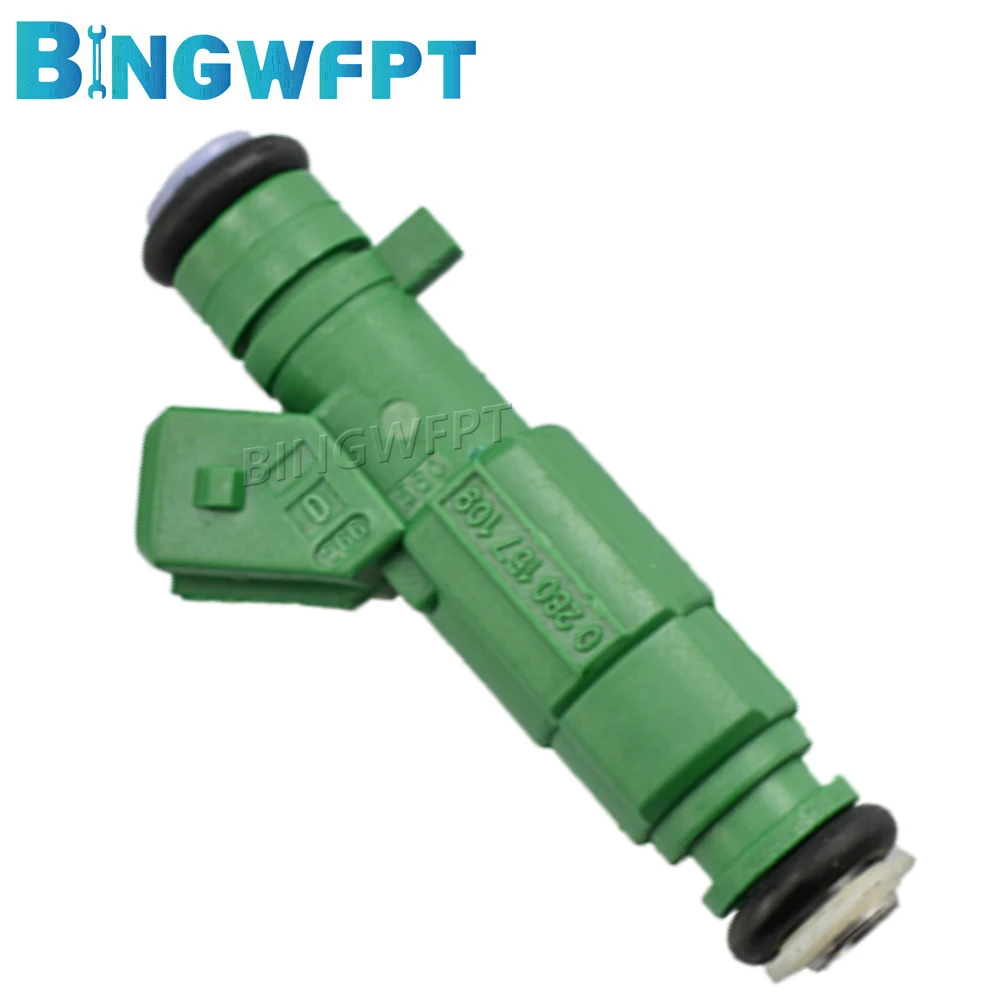 

1PC 0280157109 030906031AJ Fuel Injector Nozzle for Kombi 1.4 8v 2009 Flex for Volkswagen