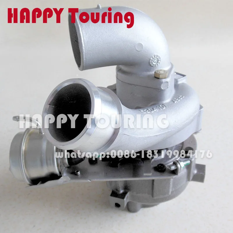Турбокомпрессор BV43 turbo 53039880145 53039880127 282004A480 для Hyundai H 1 Starex 53039700145 CRDI 2 5 л.с.