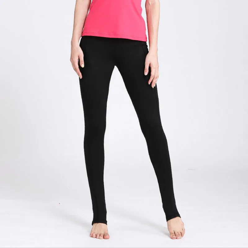 Новое поступление 2019 спортивные Леггинсы для йоги женские однотонные бесшовные
