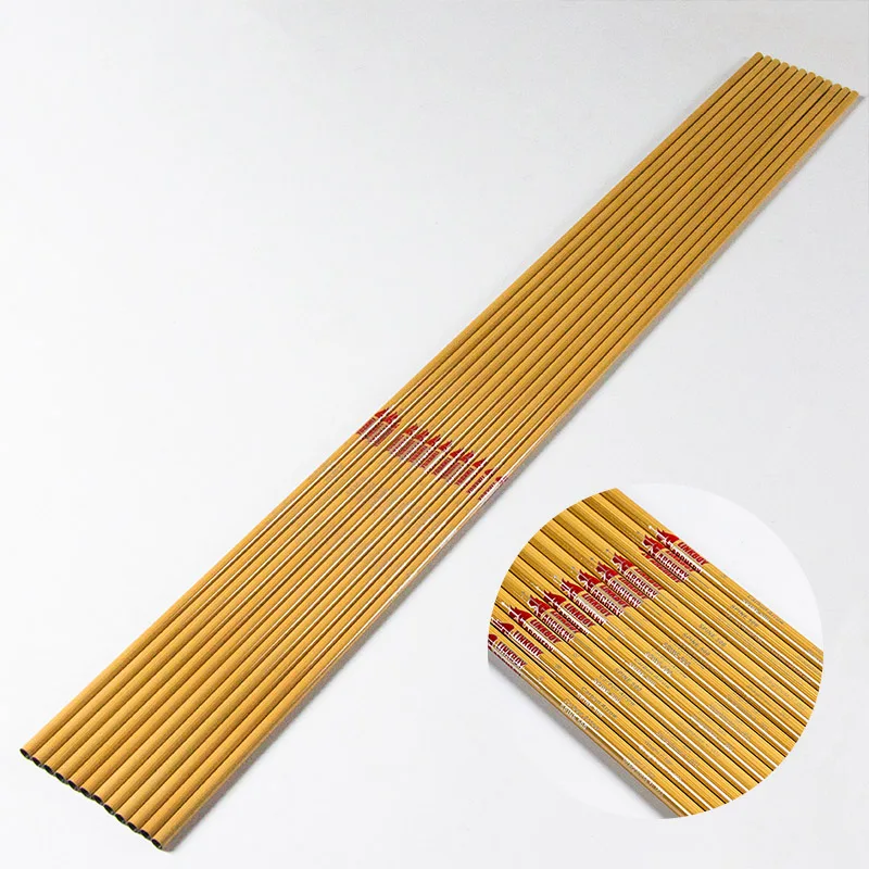 + . 003 &quotLinkboy стрельба из лука чистый углерод стрелы валы позвоночника 400 500 600