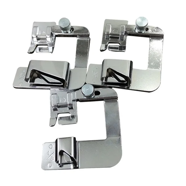 1 шт. прижимная лапка для швейной машины нержавеющая сталь | Дом и сад