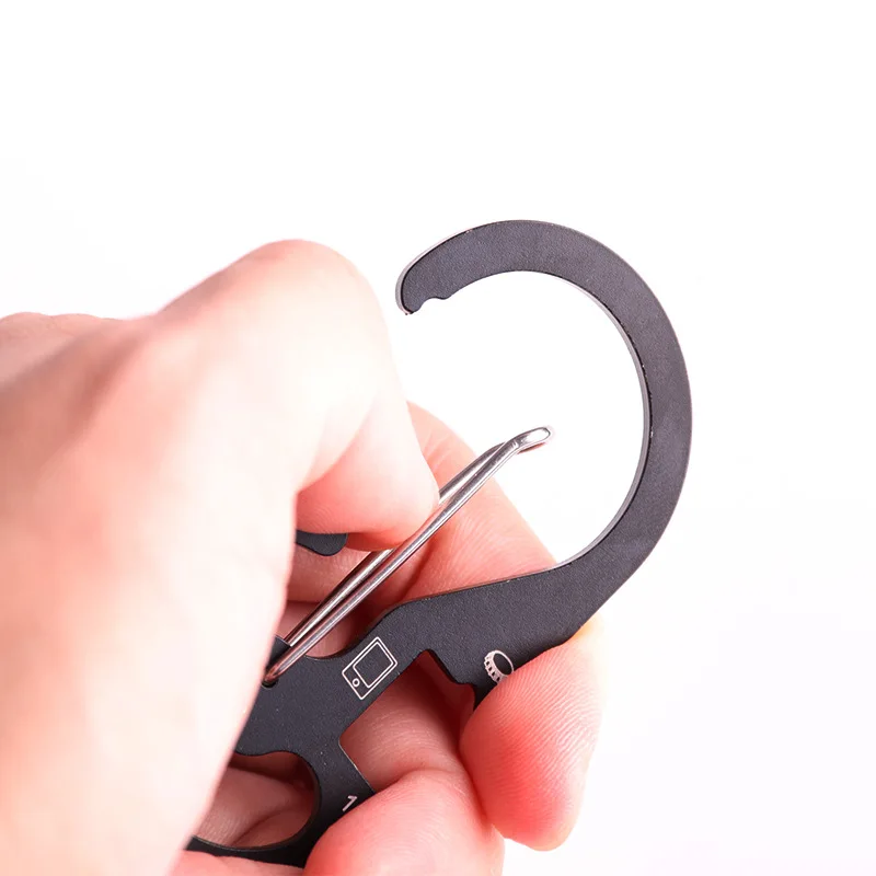 A387 тактический телефон держатель брелок пружинный Быстрый подвесной