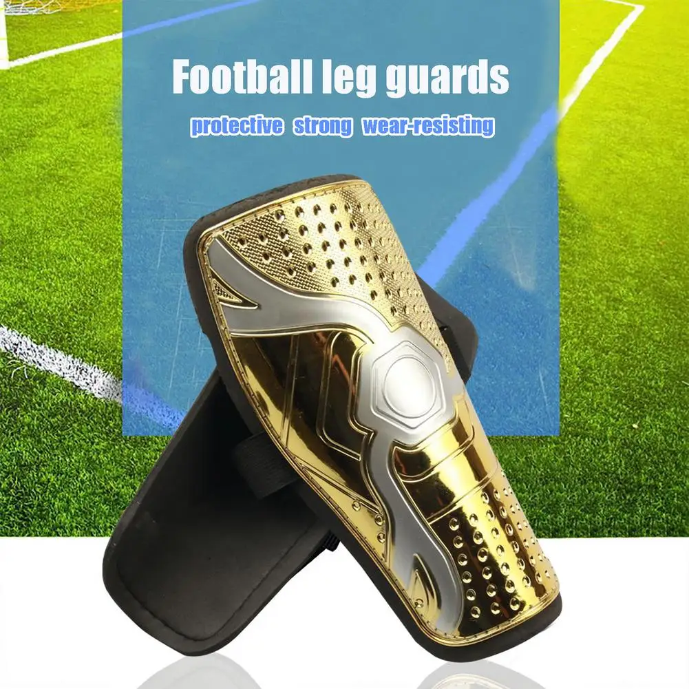 

1 Pair Sports Soccer Shin Guard Pad Sleeve Sock Leg Support Football Compression Calf Sleeve Shinguard For Adult Teens Children