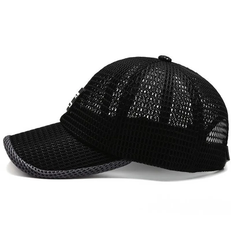 Рисунок 3 - Дышащая полностью сетчатая бейсболка