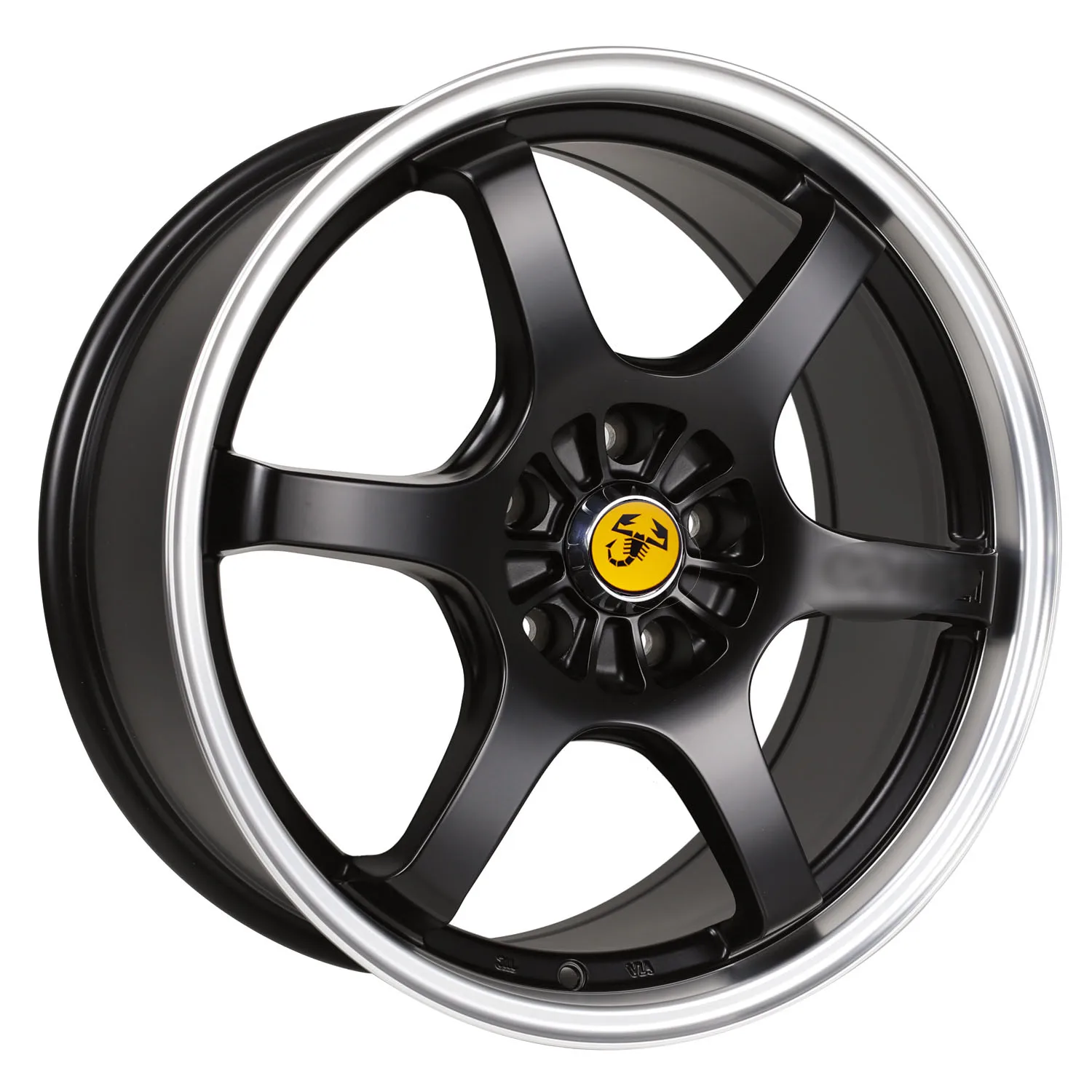 

20pcs 56mm Wheel Center Hub Cap Logo Sticker Decals Badge Emblem For ABARTH Smart Mini Saab nismo Infiniti Lada Car-Styling Acce