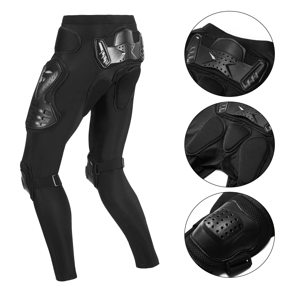 Мотоциклетный костюм WOSAWE защитная полноразмерная куртка для мотокросса и спуска