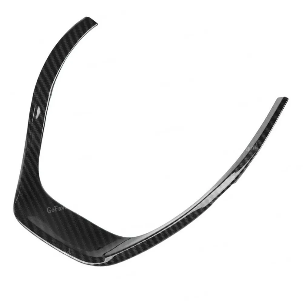 Хромированная декоративная накладка на руль для BMW 1 3 серии F20 F30 F34 3GT 320i 328i 118i ABS