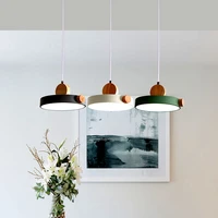 nordic restaurant led chandelier new modern minimalist kitchen chandelier bar lamp factory direct coffee shop lamp