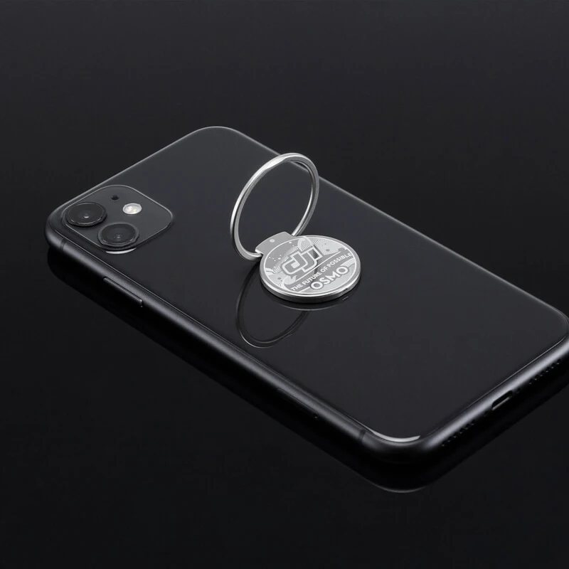 100% оригинальный магнитный кольцевой держатель DJI для аксессуаров OSMO OM4 OM5 быстрое