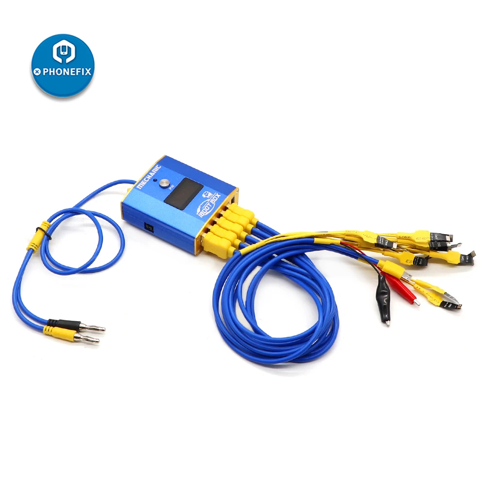 Mechanic iBoot Box Power Boot Kit для iPhone Android материнская плата DC источник питания Мобильный