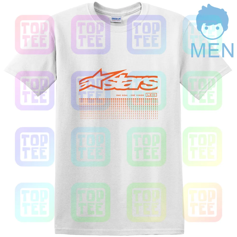 MEN-WHITE Alpine Star Uniflow футболка темно-синяя мужская все размеры - Цвет: MEN-WHITE