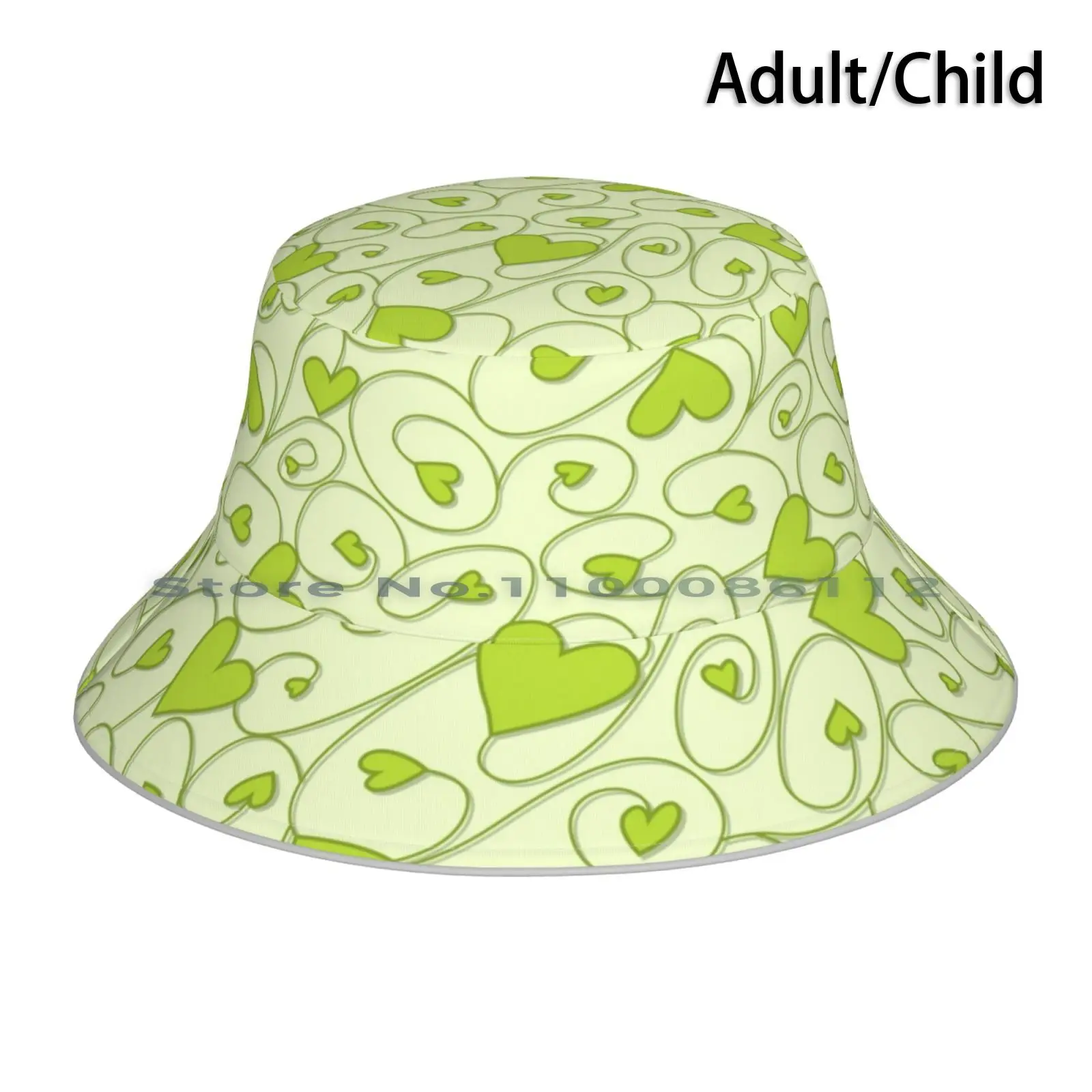 Шляпа-Панама с изображением сердца причудливая шляпа от солнца для влюбленных