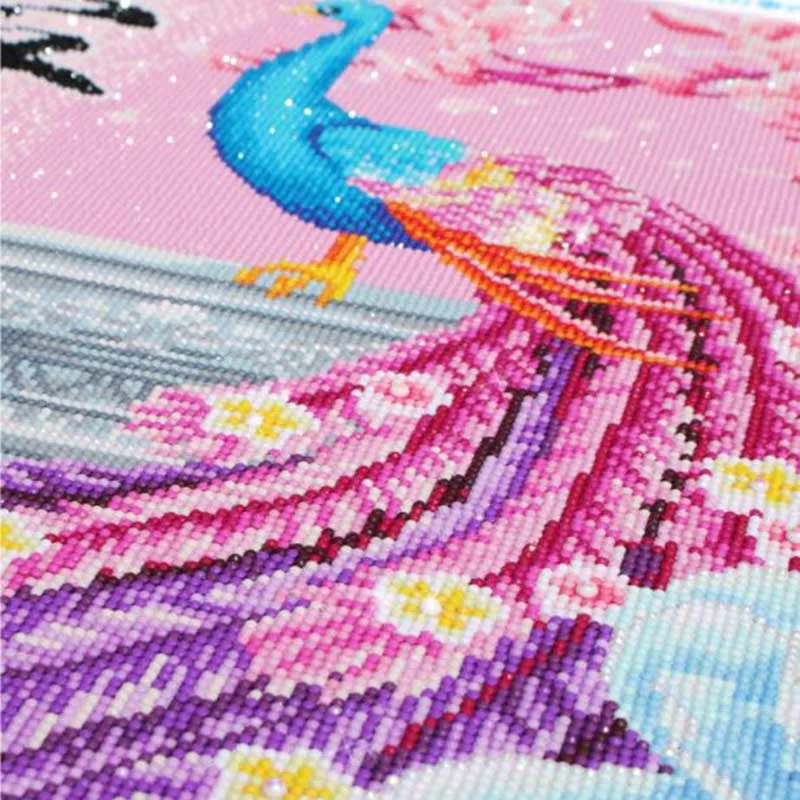 Рождественская алмазная живопись Санта-Клаус полная вышивка распродажа Зимняя