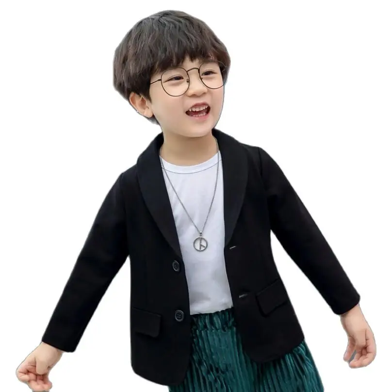 Одежда для маленьких мальчиков костюм отдыха куртки в западном стиле женское