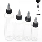 10 шт., пластиковые бутылочки с пигментными чернилами, 3060100120 мл