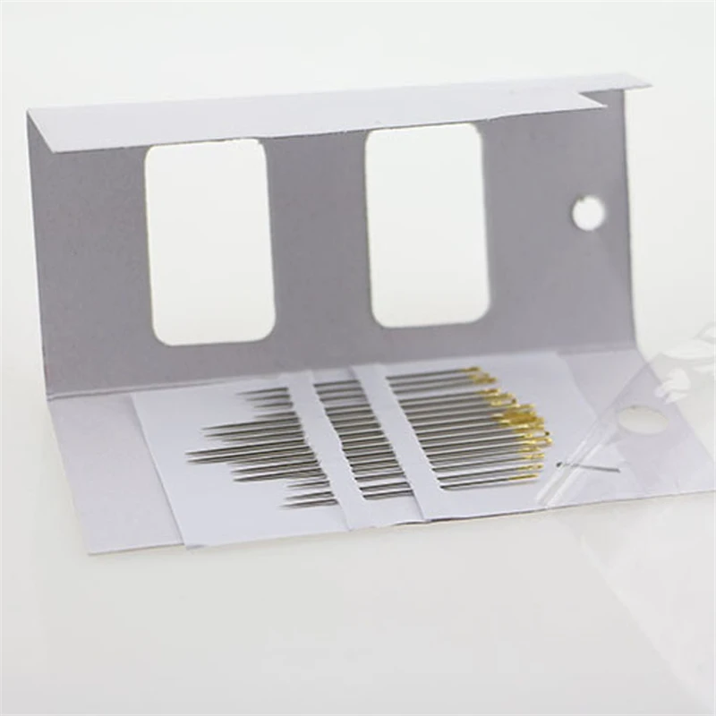 16 шт. разноцветные высококачественные спицы для вязания крючком аксессуары