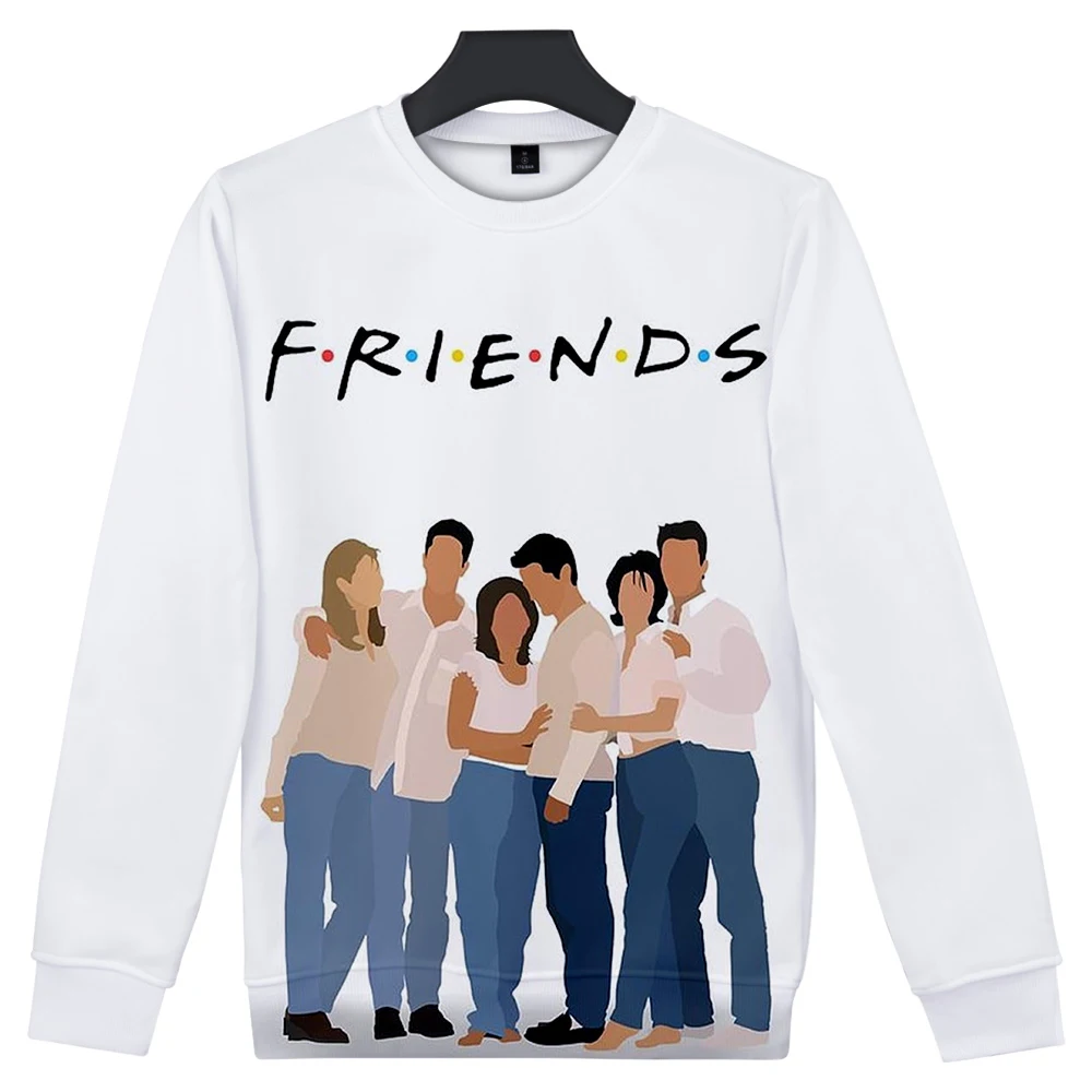 

2020 Толстовка для друзей для мужчин и женщин 3D Ужасы пеннивайз друзья толстовки для ТВ-шоу толстовки Модные лучшие женские топы