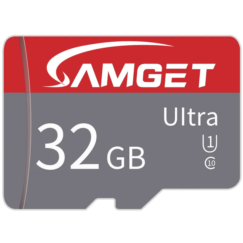 32 Гб Высокоскоростная карта Micro SD, 8 ГБ, 16 ГБ, 32 ГБ, 64 ГБ, 128 ГБ, 256 ГБ, карта памяти MicroSD C10, TF карта cartao de memoria для камеры телефона - Емкость: 32 Гб
