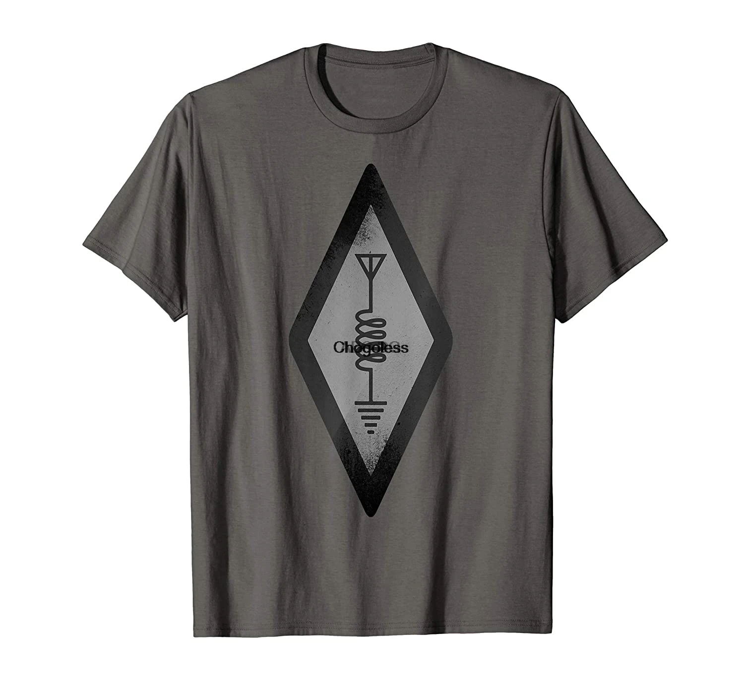 

HAM International Amateur Radio Symbol Cute Operator Gift T-Shirt(1)