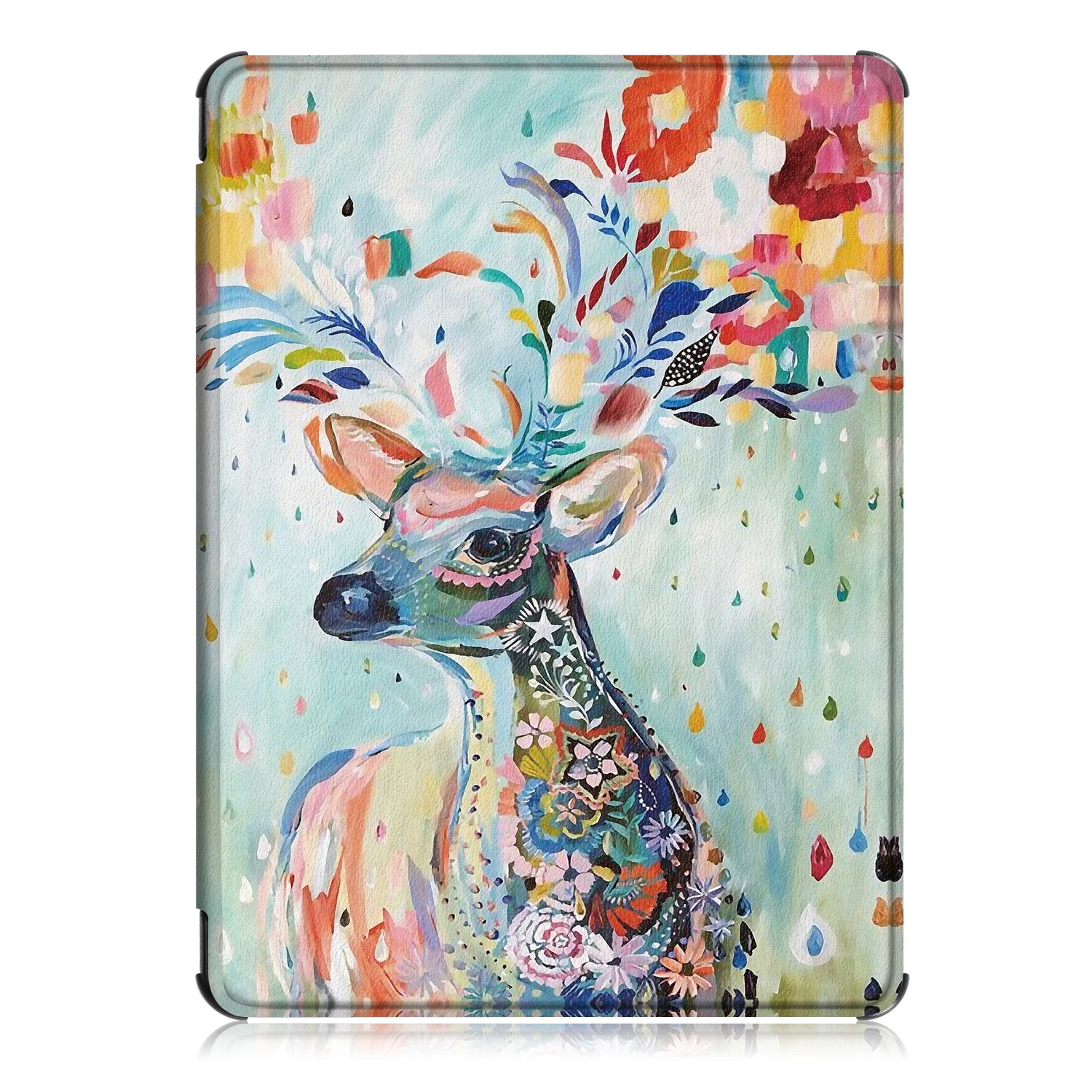 Магнитный умный чехол для Amazon new Kindle 10th Generation release cover для Kindle Case
