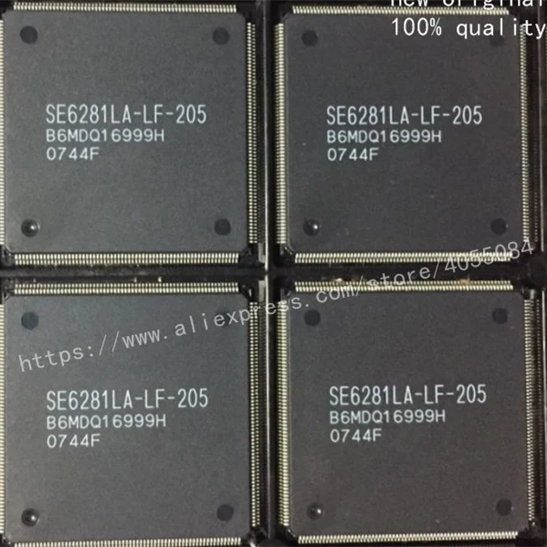 

SE6281LA-LF-205 SE6281LA-LF SE6281LA SE6281 чип электронных компонентов IC