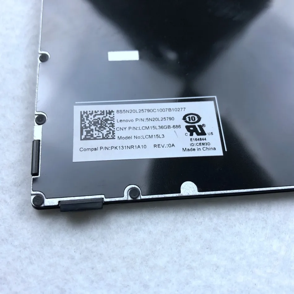 Клавиатура для ноутбука LENOVO IDEAPAD 110-14ISK 110-14IKB UK | Компьютеры и офис