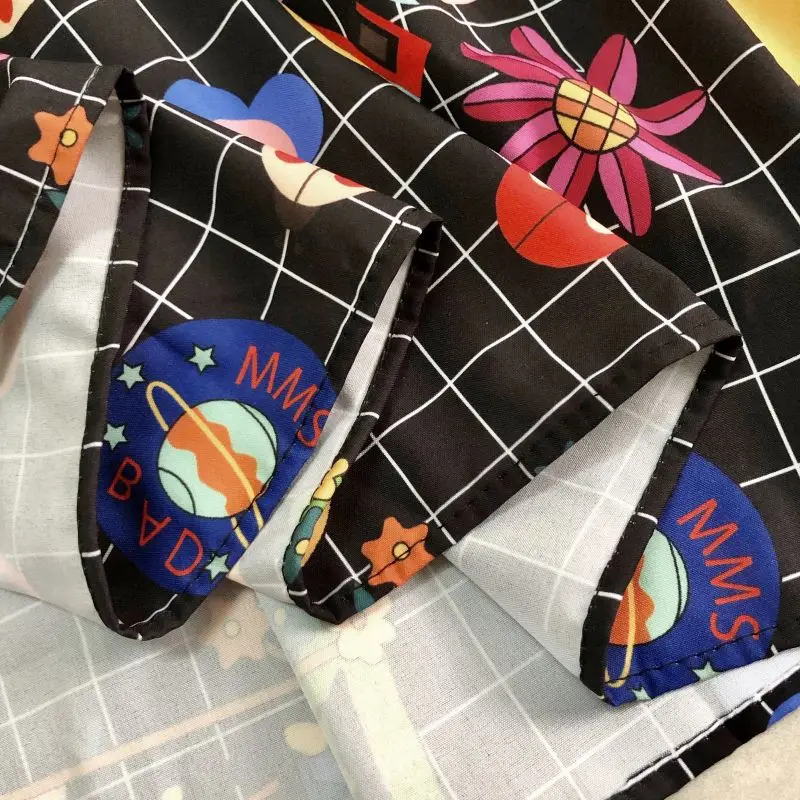 

Spring and Summer New Skirts Cake Skirts Three-layer Stitching Long Cotton A-line Skirts