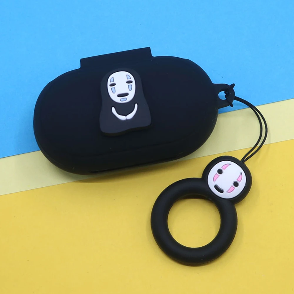 Крутой силиконовый чехол с мультяшным рисунком для Samsung Galaxy Buds 2019 беспроводных