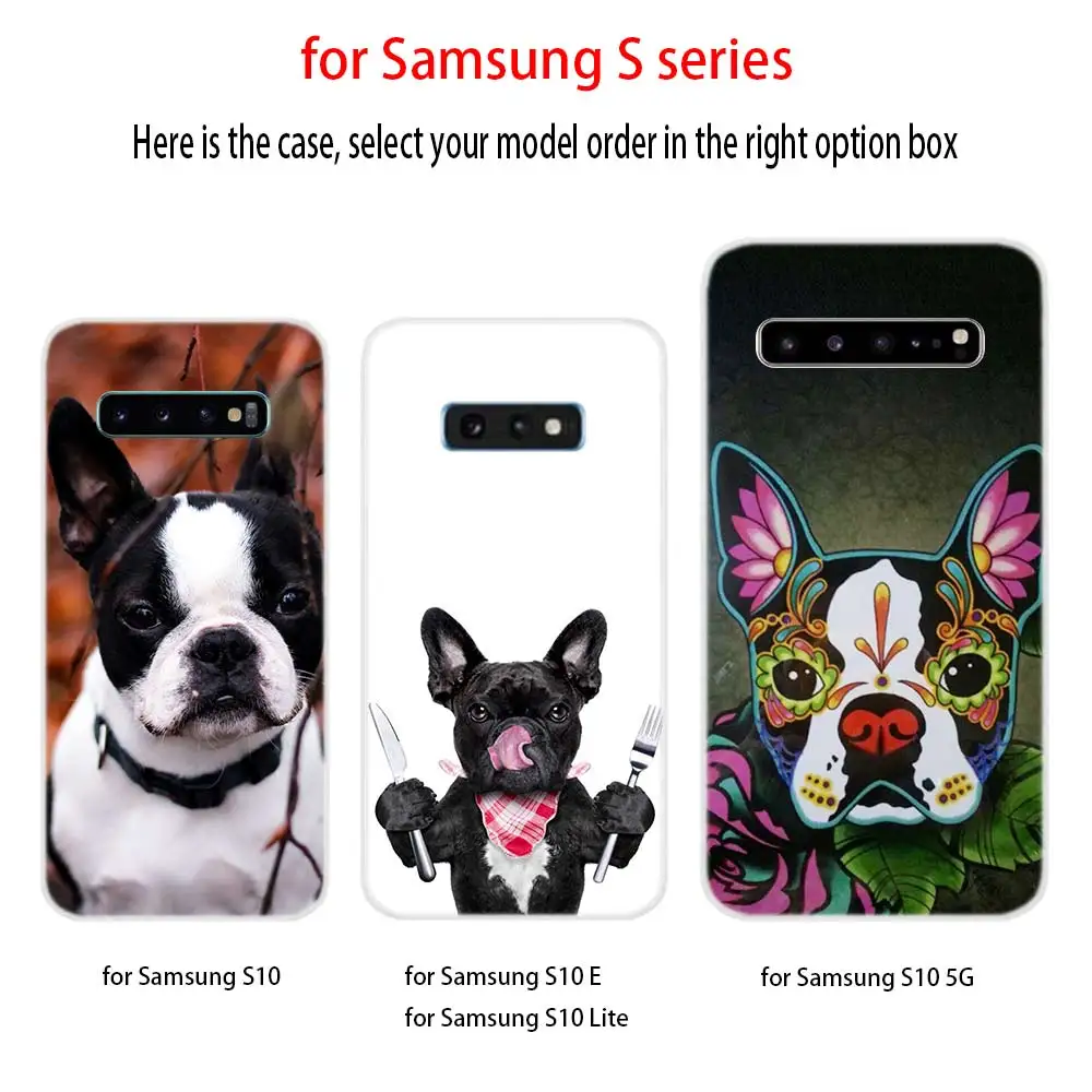 Силиконовый чехол для Samsung S11 S10 S8 S9 Plus S7 S6 Edge Note 10 9 Funda Etui чехлы телефонов |