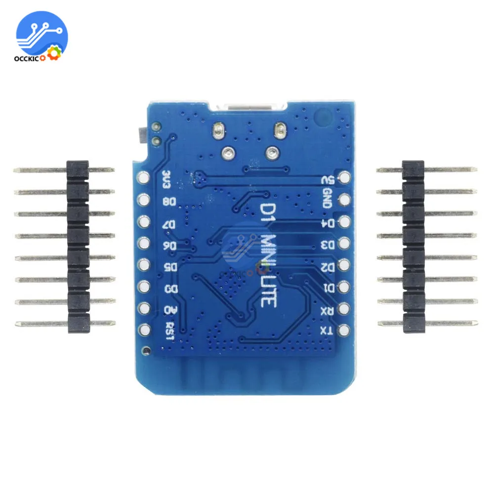 Wifi беспроводной модуль для WeMos D1 MINI ESP8285 Интернет вещей макетная плата CH340 wifi-аудиоприемник модуль оборудования