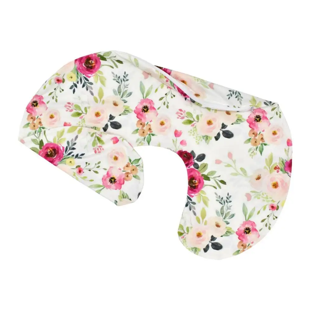 

Nursing Baby Kid Baby Breastfeeding Pillow Cover Nursing Pillow Cover Slipcover Removable Elastic Pillow Covers Baby Case