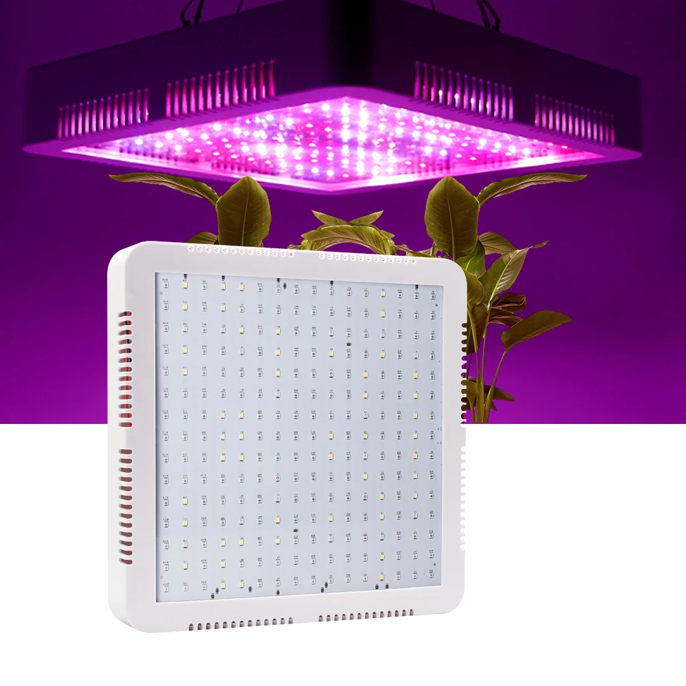 Светодиодный Grow светильник 2000W Phytolamp для растения парниковые лампы растений 2835
