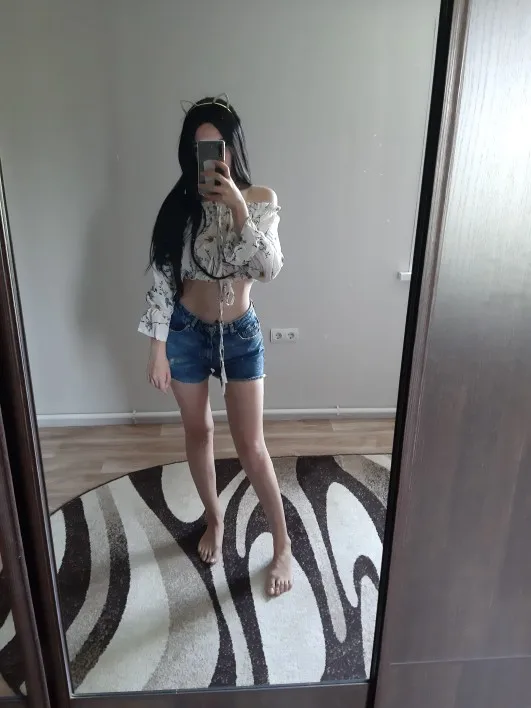 Женские рубашки в Корейском стиле хлопковая одежда с вырезом лодочкой и длинным