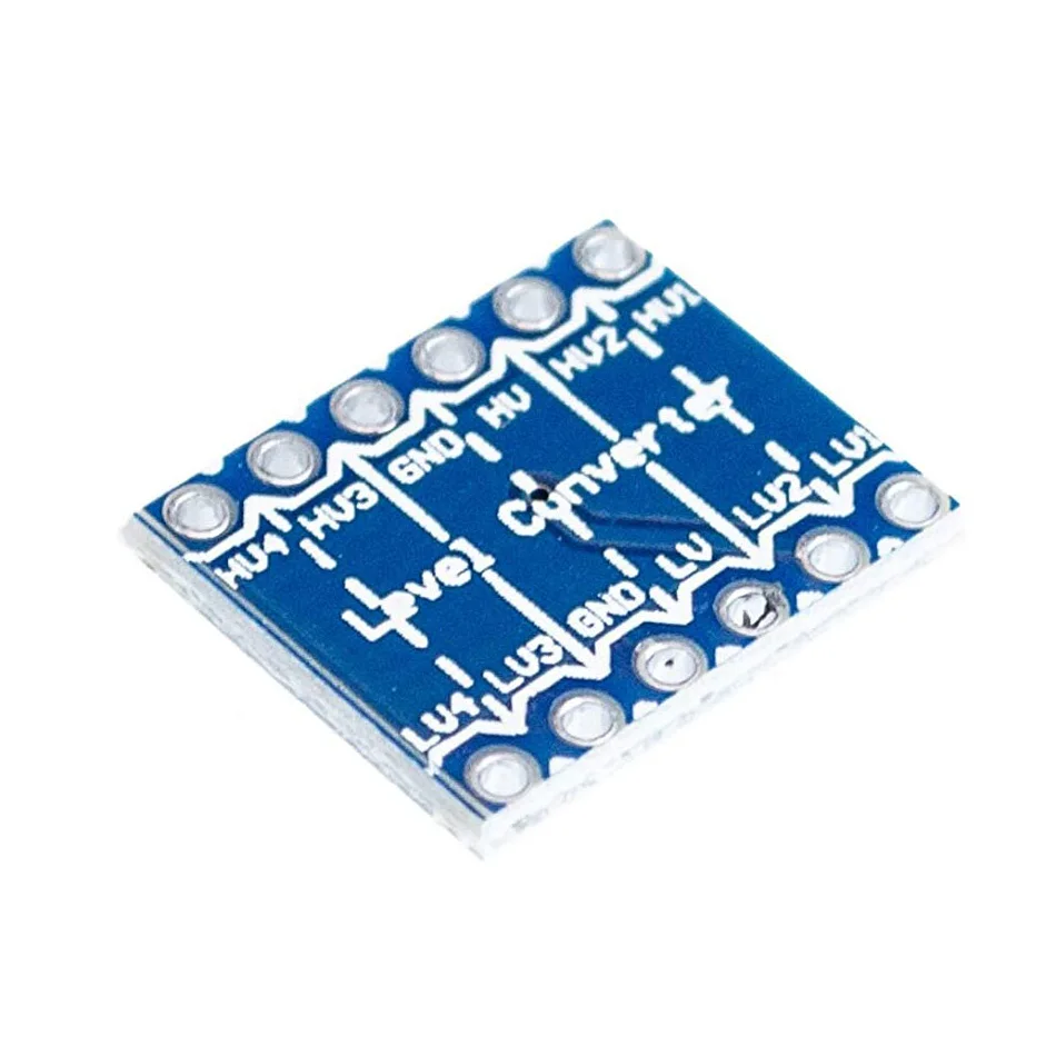 10 шт. 4 канала межсоединений интегральных схем I2C материнскую плату