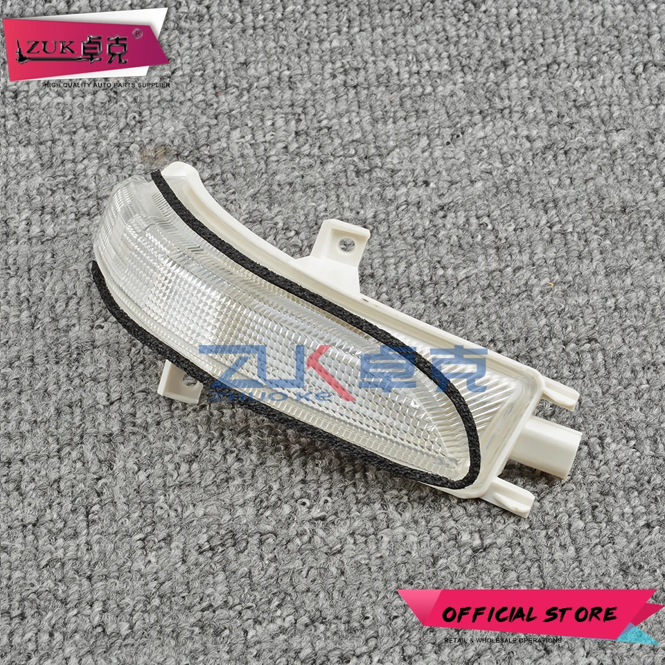 Светодиодный светильник ZUK для зеркала заднего вида указатель поворота HONDA FIT JAZZ