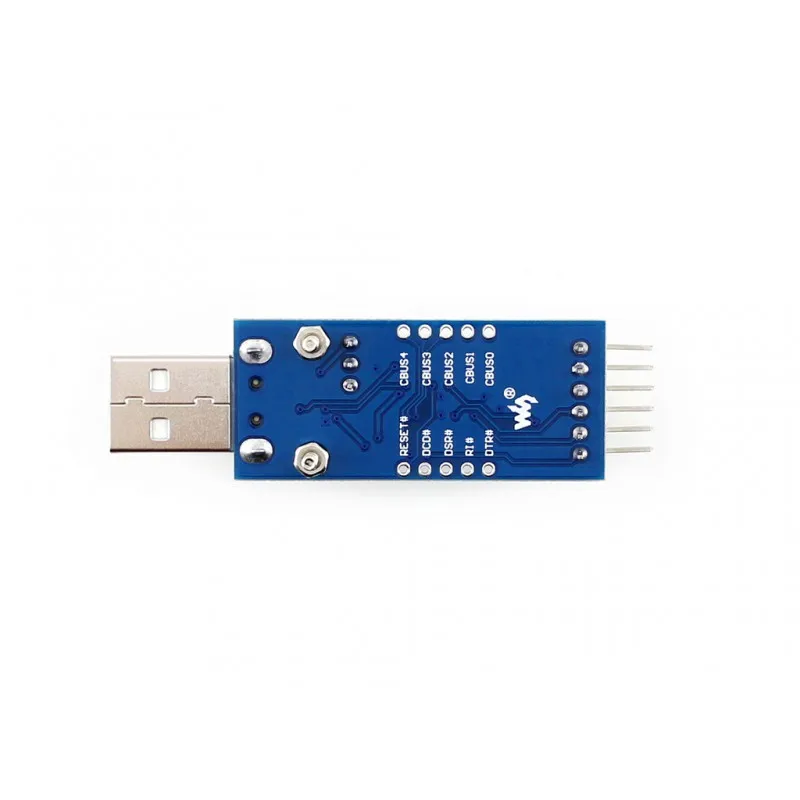 Модуль FT232 USB TO UART с разъемом типа A, поддерживающий Mac, Linux, Android, WinCE, Windows 7/8/8.1/10.