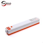 Упаковочная машина бытовой пищевой вакуумный упаковщик, автоматическая пластиковая запечатывающая портативная кухонная сумка для хранения