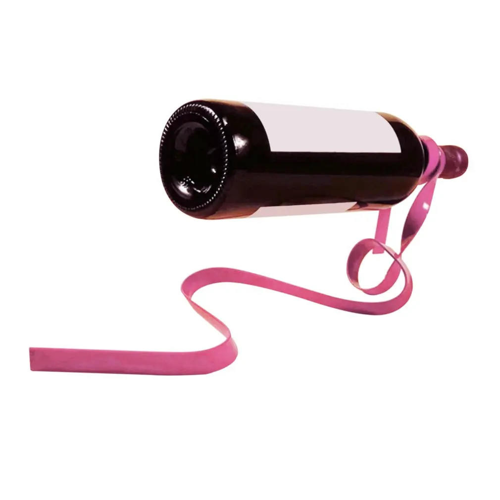 PREUP Волшебная подвесная лента винный шкаф подвеска стенд железный стеллаж