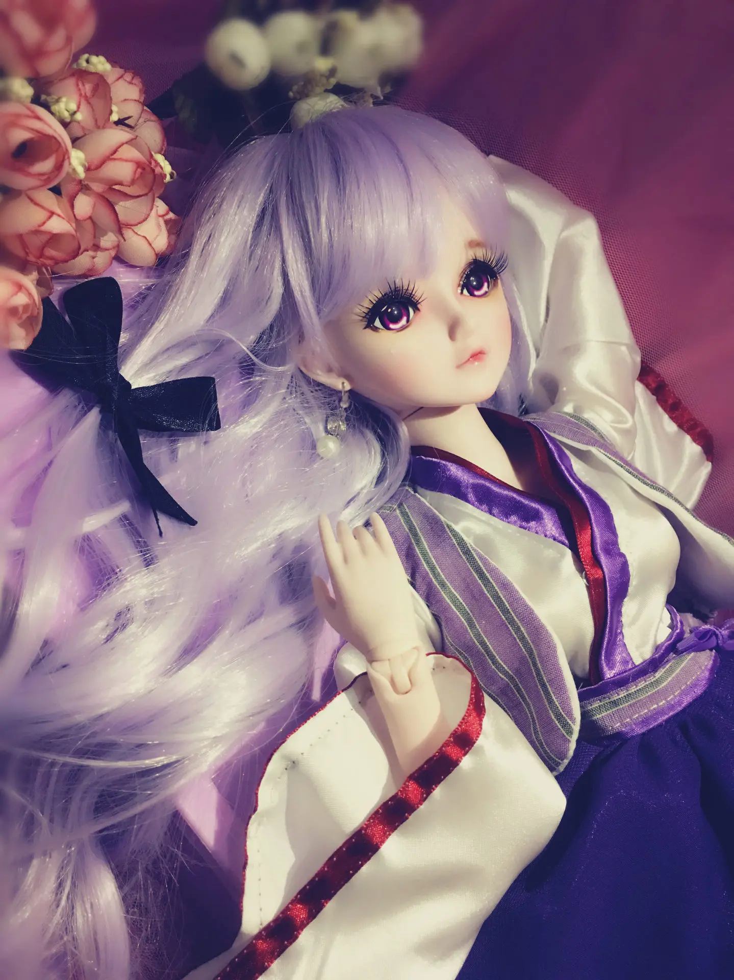 005 Bjd/Одежда для кукол; коллекция 1/3 года; Sd; одежда для малышей; платье; милая одежда; подарок для девочек; ; кукла; не включает в себя больше стилей; доступно - Цвет: 005