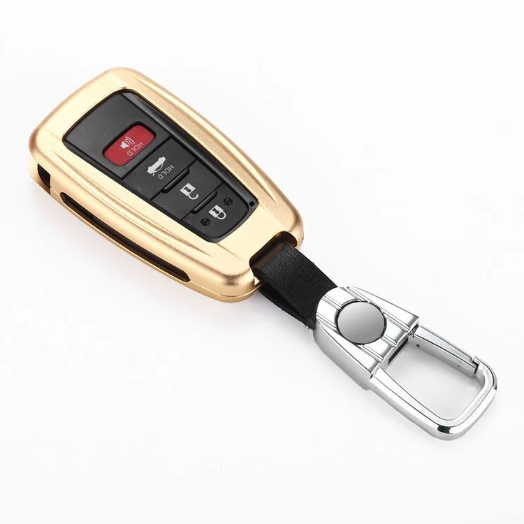 Автомобильный держатель для ключей из алюминиевого сплава чехол сумки Карманный