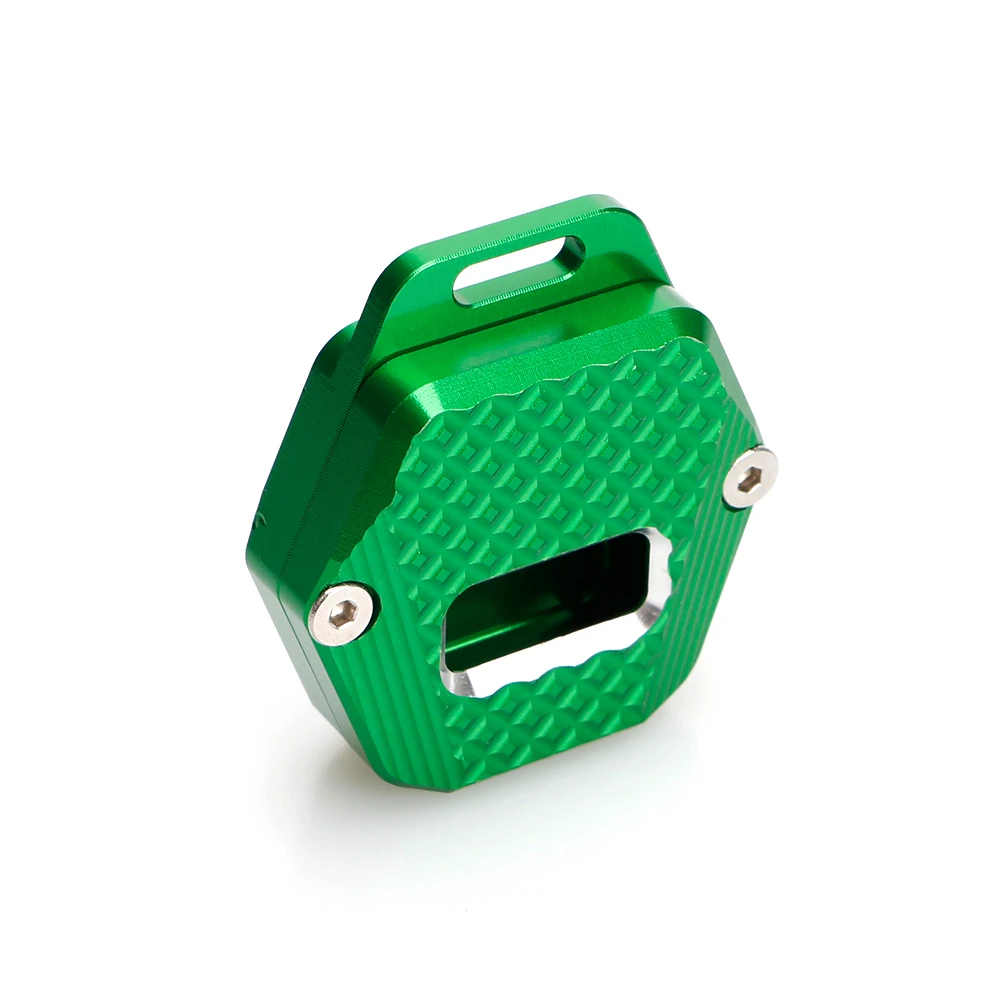 Универсальный чехол для ключей мотоцикла Kawasaki 125 150 250 300 350 250R 400 650 650R|Накладки и