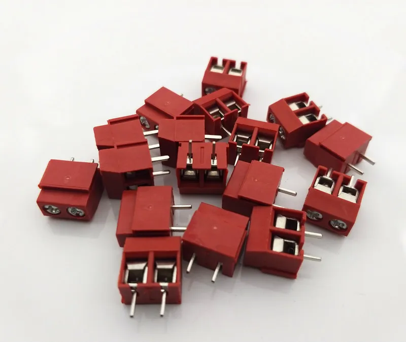 Бесплатная доставка Оптовая продажа 50 шт./лот T3 LOCK180D 5 0 Разъем KF126 DG126 300V 10A медный